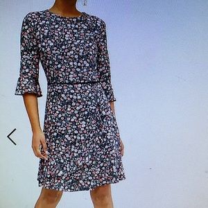 Oasis Floral Dress 🇬🇧 Uk 8 = 🇺🇸 USA 6